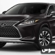 تعمیر لکسوس